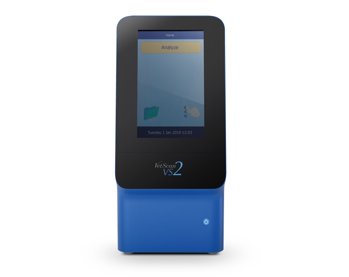 VetScan VS2