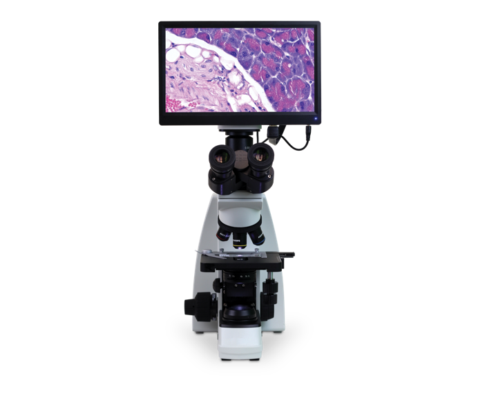 VetScan HDmicroscope Package 1