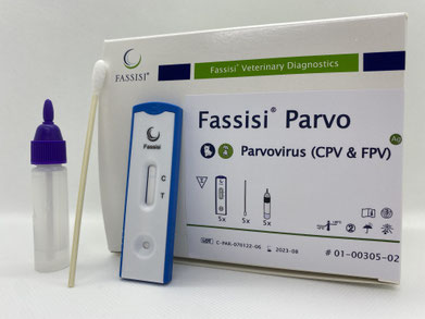 Fassisi Parvo (виявлення антигенів Parvovirus)