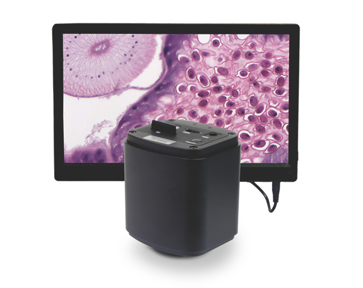 VetScan HDmicroscope Package 1