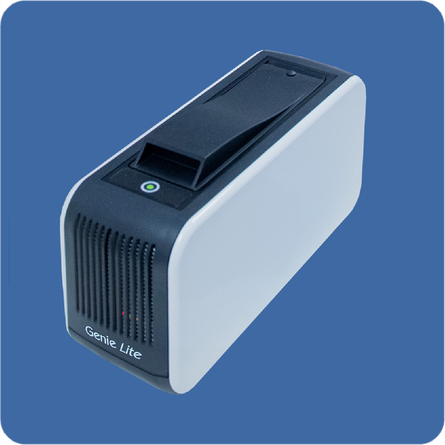 Genie® Lite fluorometer