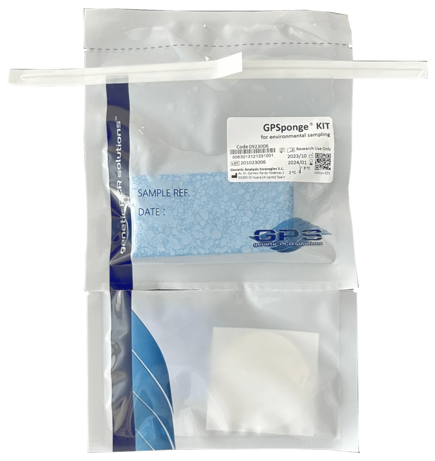 GPSponge® kit