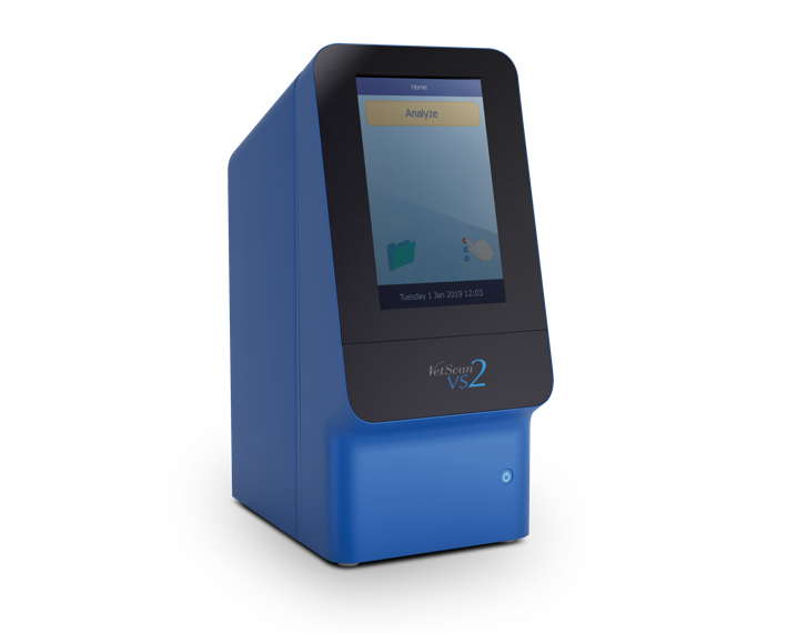 VetScan VS2
